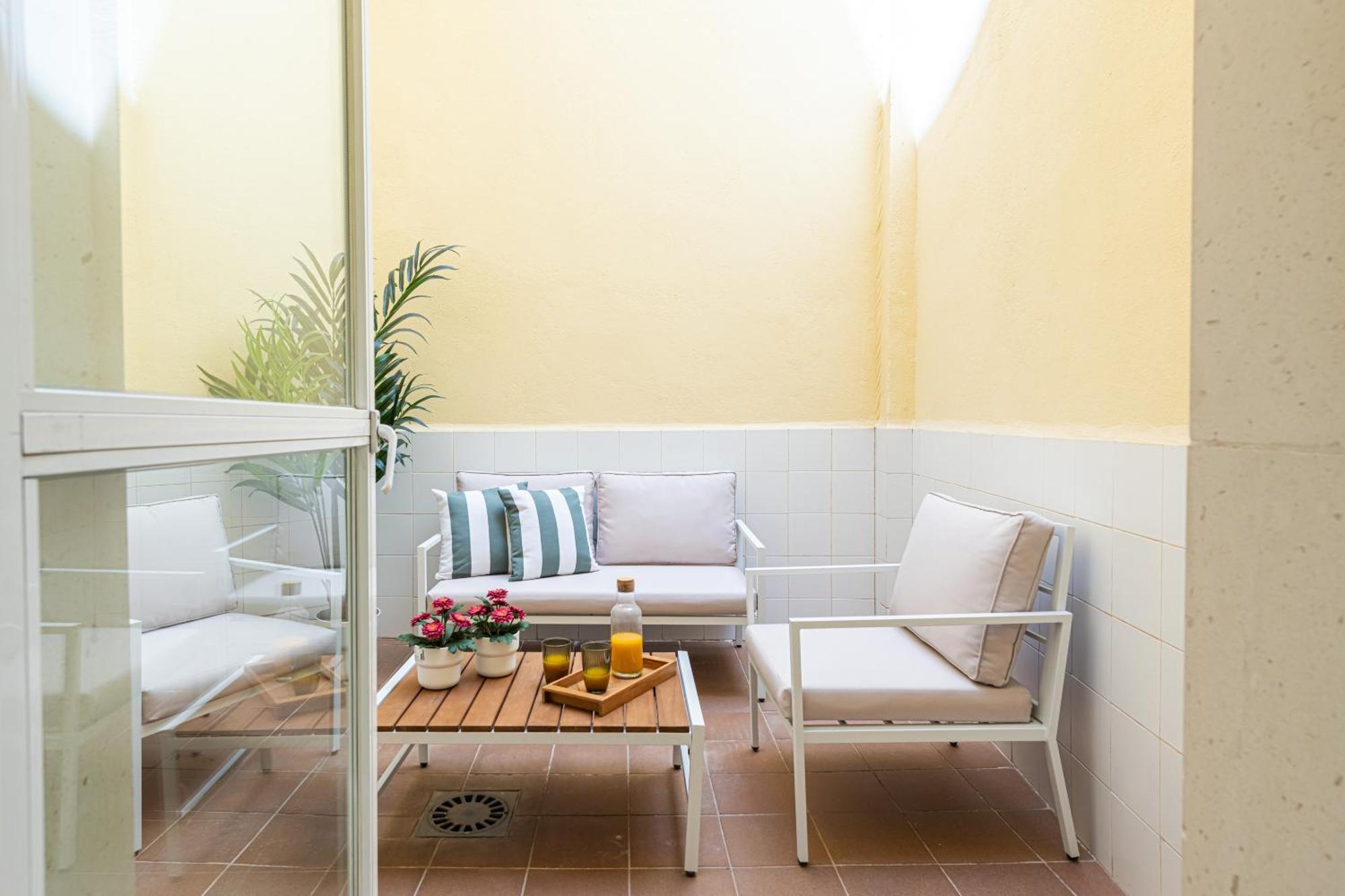 Iloftmalaga Pasillo De Atocha Apartment Exterior foto
