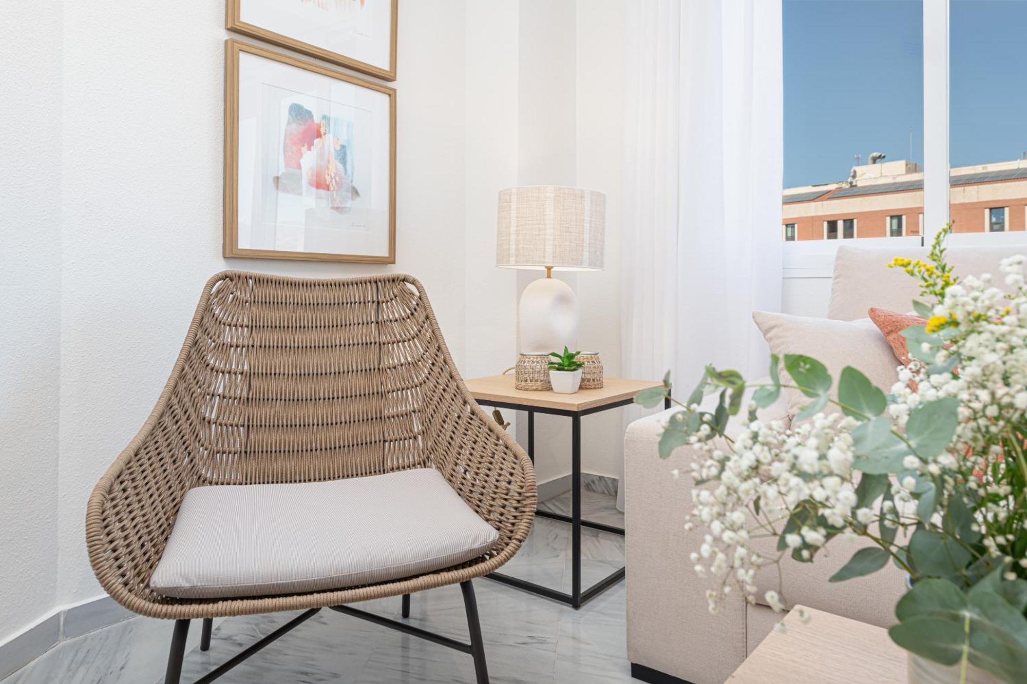 Iloftmalaga Pasillo De Atocha Apartment Exterior foto