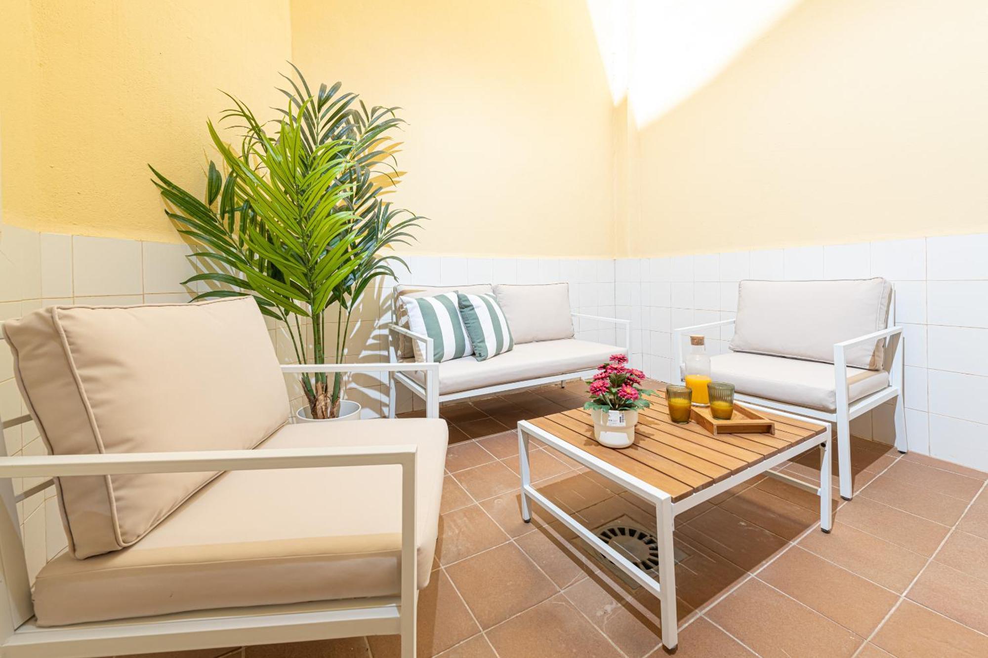 Iloftmalaga Pasillo De Atocha Apartment Exterior foto