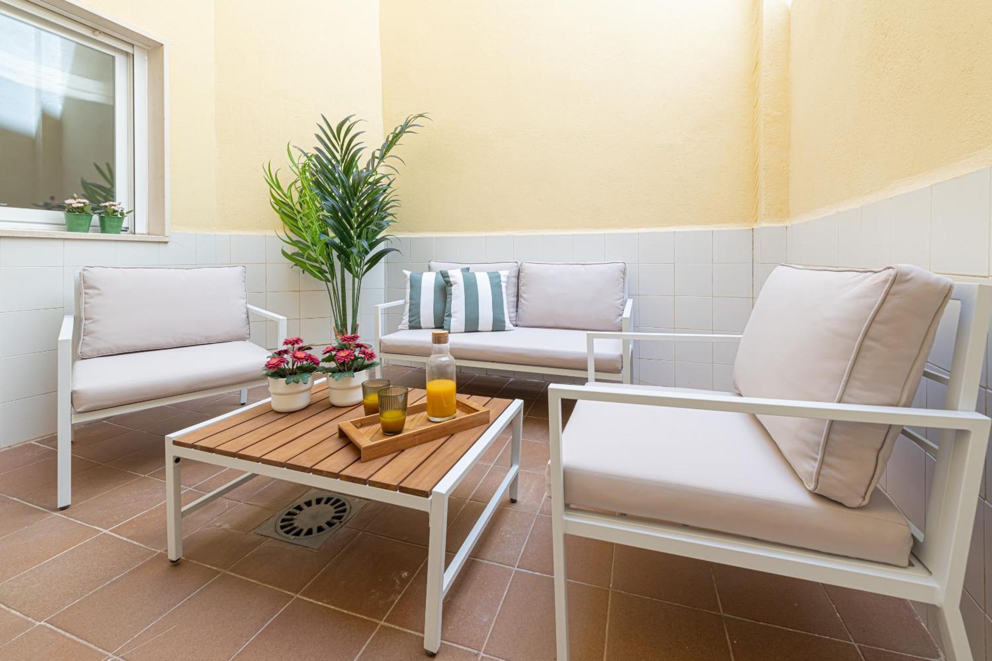 Iloftmalaga Pasillo De Atocha Apartment Exterior foto