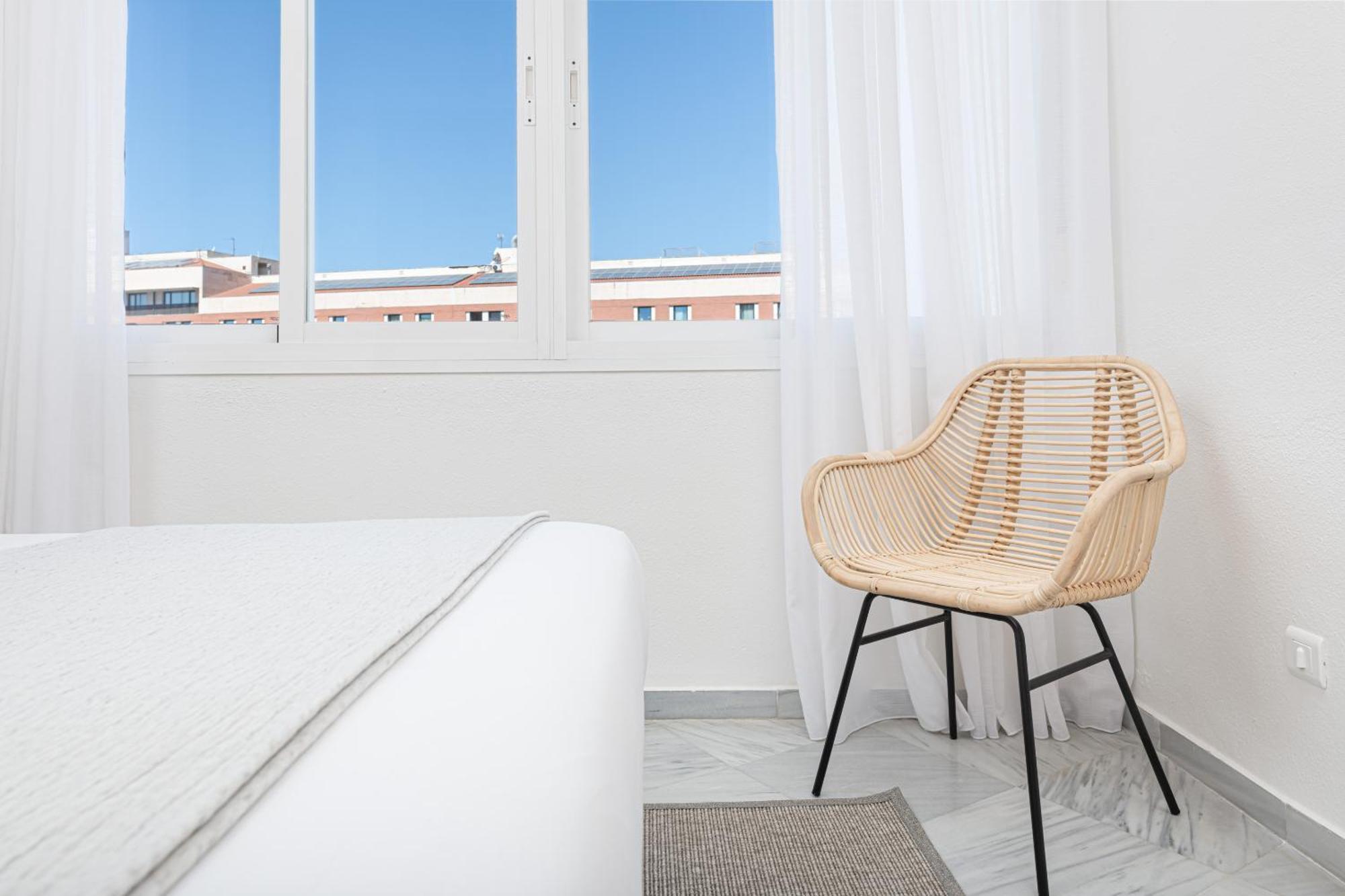 Iloftmalaga Pasillo De Atocha Apartment Exterior foto