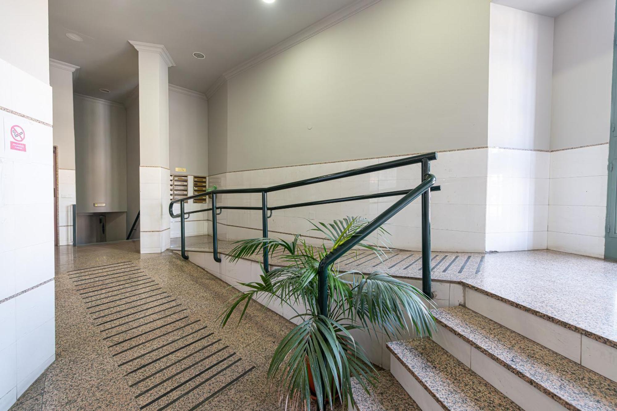 Iloftmalaga Pasillo De Atocha Apartment Exterior foto