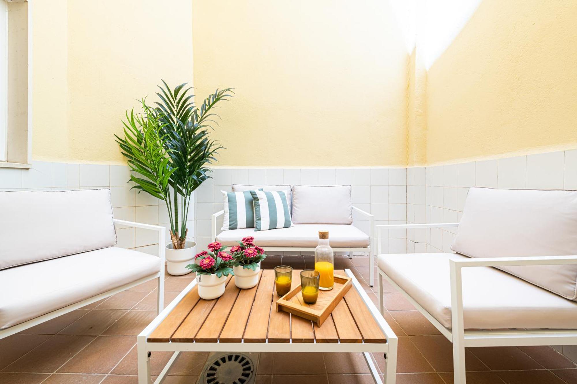 Iloftmalaga Pasillo De Atocha Apartment Exterior foto