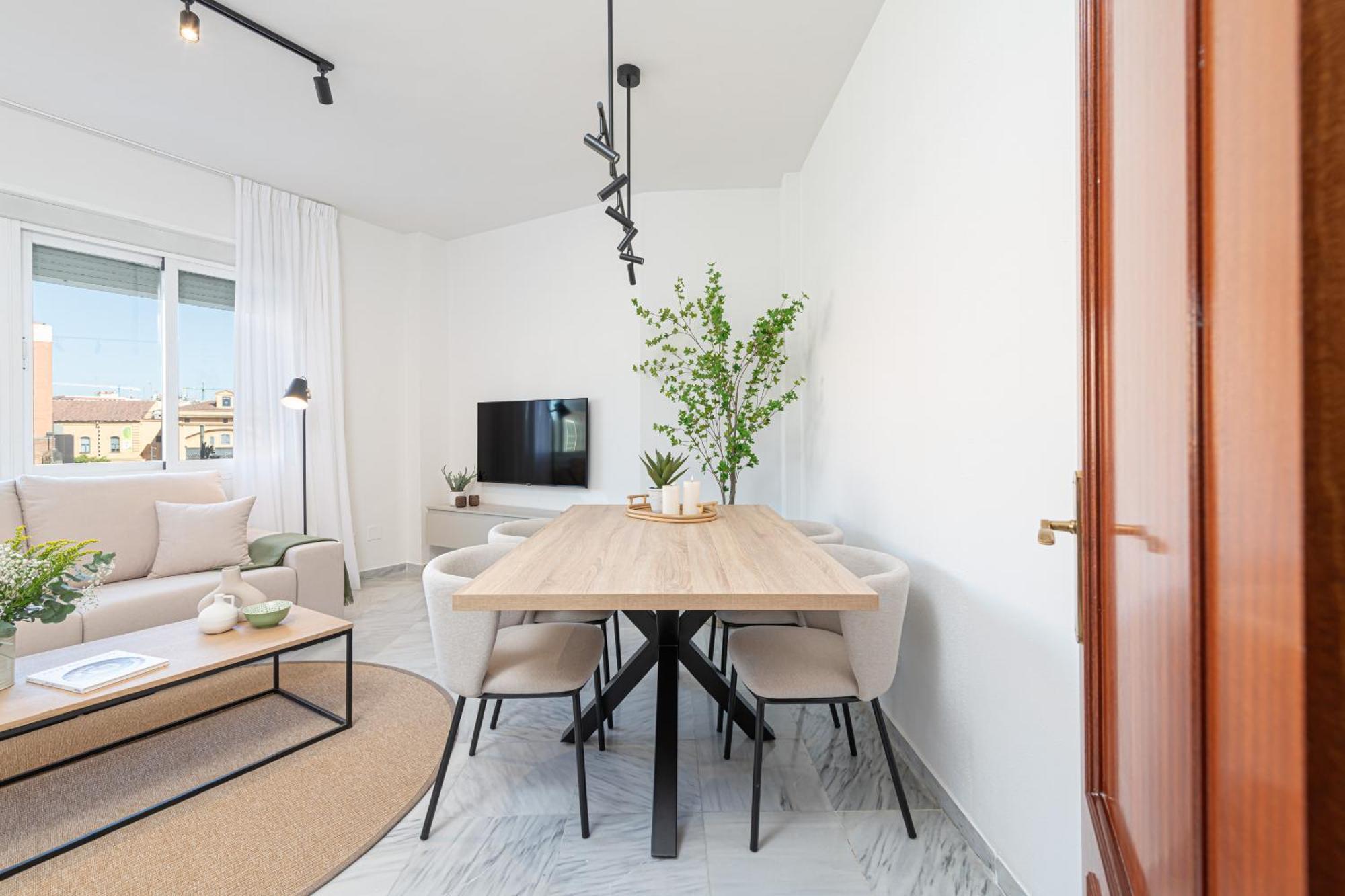 Iloftmalaga Pasillo De Atocha Apartment Exterior foto